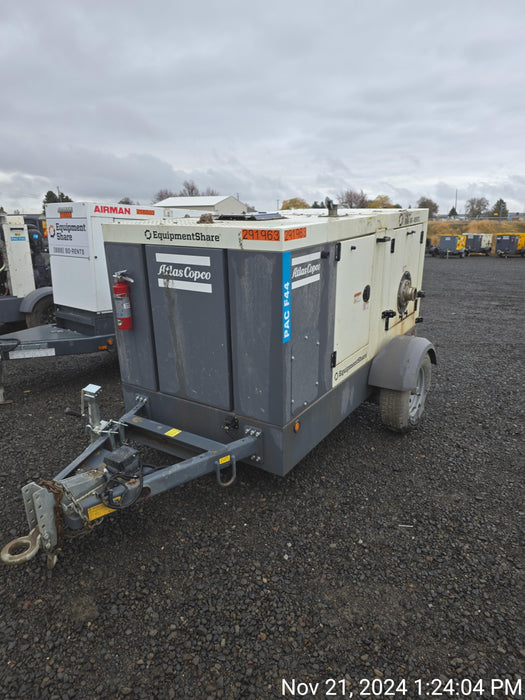 2023 ATLAS COPCO PAC F44 KD-S