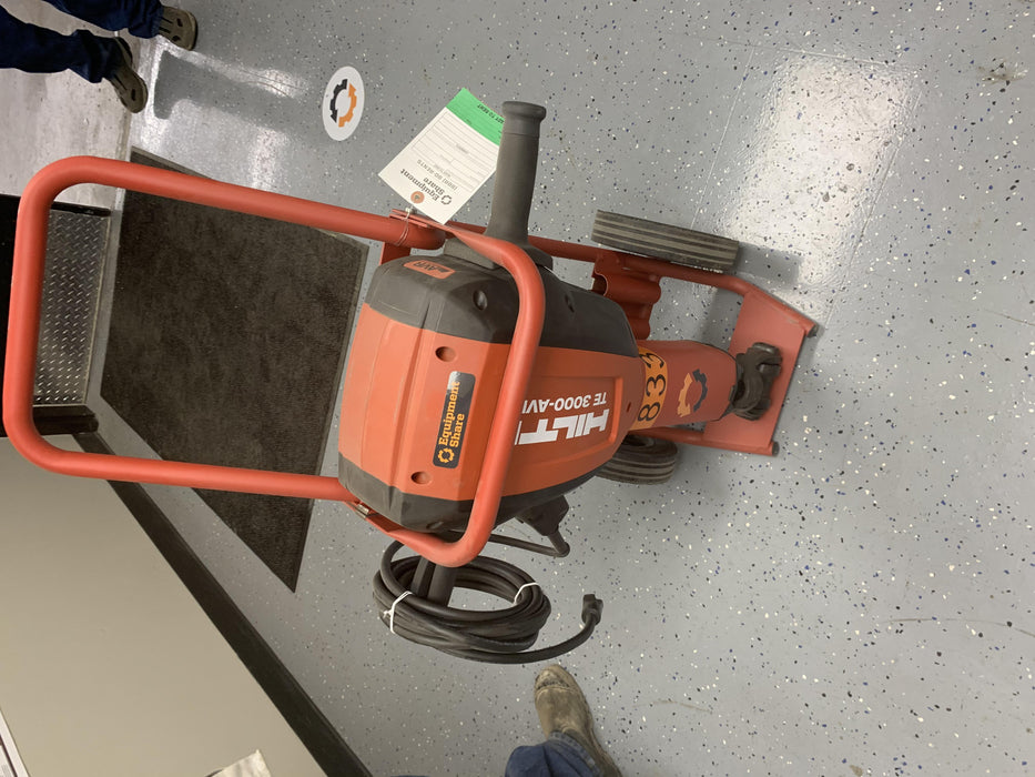 2020 HILTI TE 3000-AVR