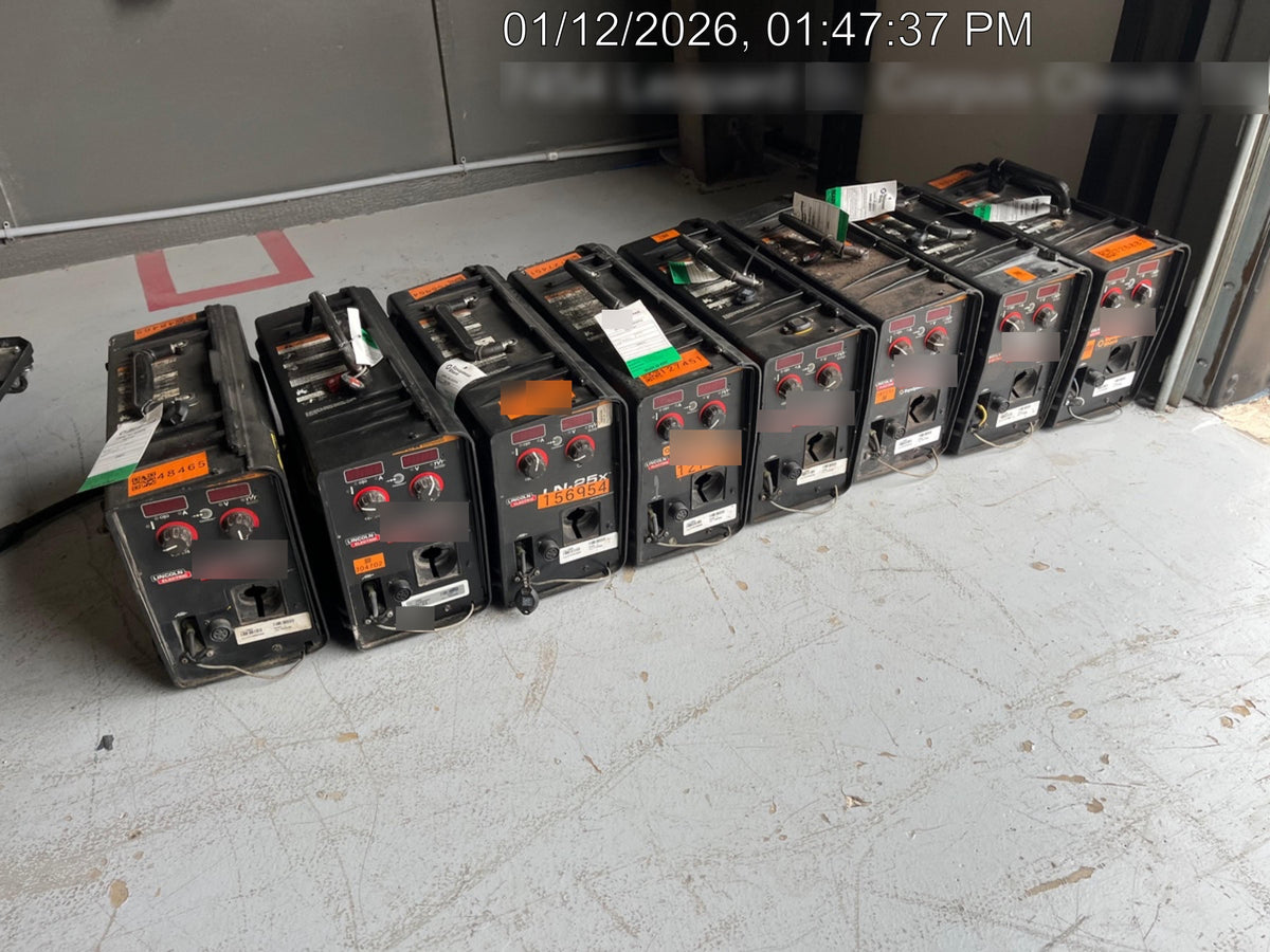 2021 LINCOLN ELECTRIC LN-25X