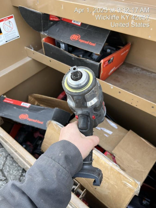 2020 INGERSOLL RAND W7152P-K22