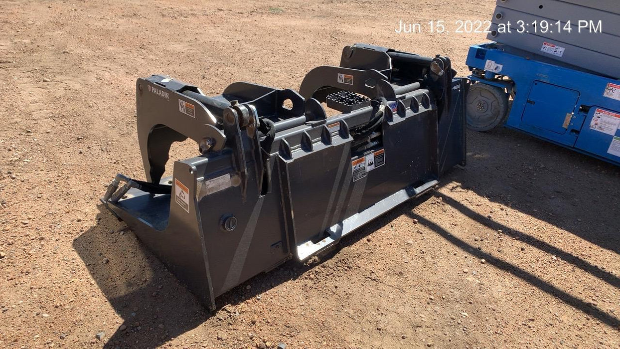 2021 PALADIN UTILITY GRAPPLE 11876-0022
