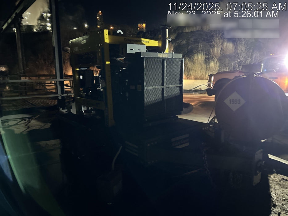 2022 ATLAS COPCO PAC H64 JD