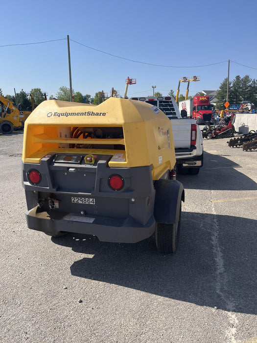 2022 ATLAS COPCO XAS188 CWK