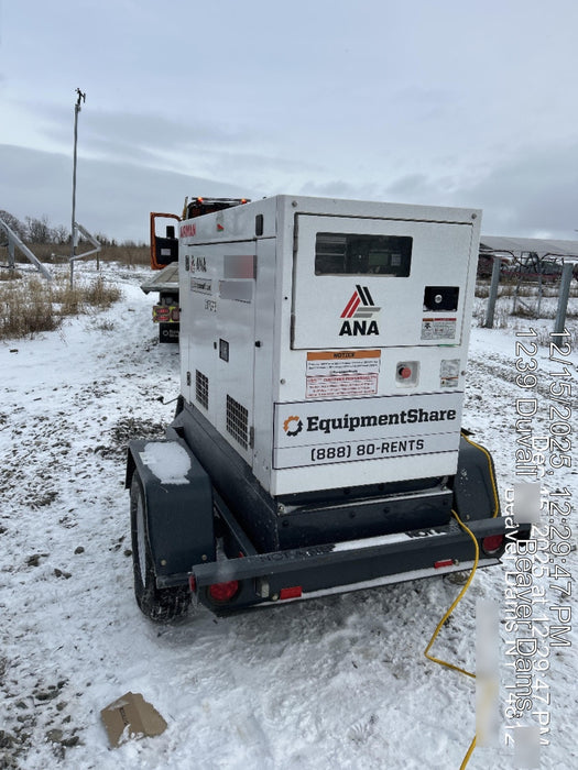 2022 AIRMAN SDG25S-8E1