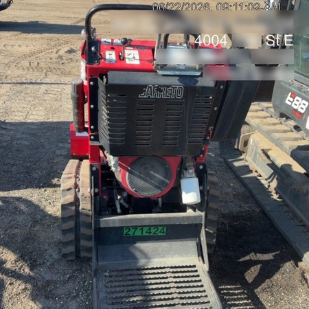 2022 BARRETO E2036RTKH-4MS