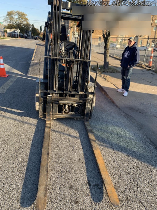 2022 TOYOTA 50-8FGU25