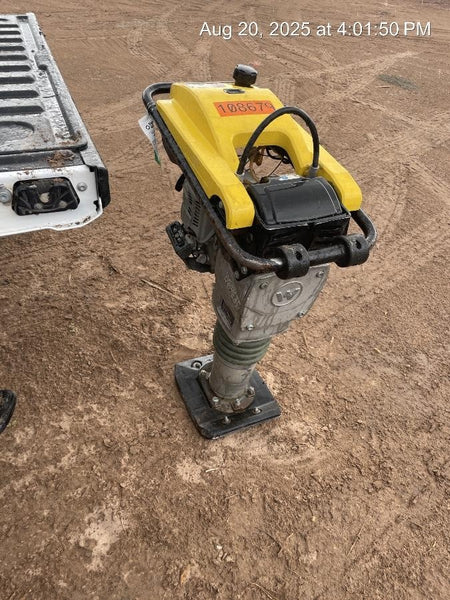 2020 WACKER NEUSON BS50-4As