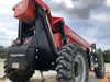 2020 Manitou MTA8044 74hp T4F, Cab/Heat/Air, Cab and Boom LED work lights, Auxiliary Hydraulics, Solid Tires, Amber strobe, Lift Hook w/66" Carriage, 60" Forks
