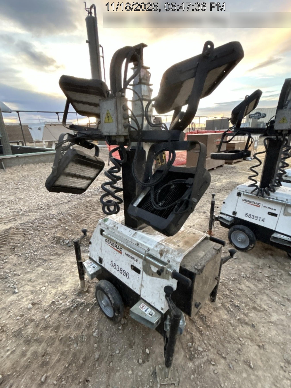 2025 GENERAC PLT240