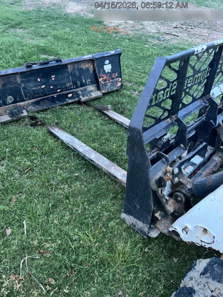 2025 PALADIN 48" Pallet Forks - Paladin