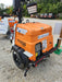 2024 Generac MLT2 Diesel, Flex Switch 120V Input, Powerzone Controller, 
(4) 320W LED Lights, 4kW Generator, 39.9 Gal Fuel Tank, 2" Ball, T3