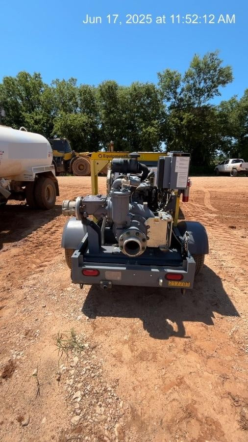 2022 ATLAS COPCO PAC F66 KD