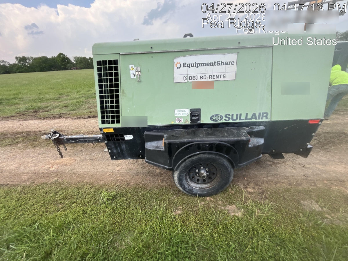 2019 SULLAIR 375H