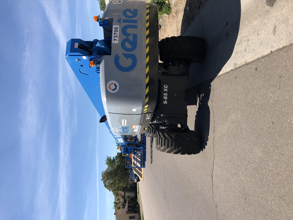 2020 GENIE S-85 XC