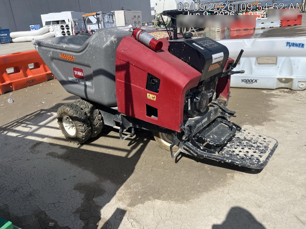 2023 TORO MB-1600