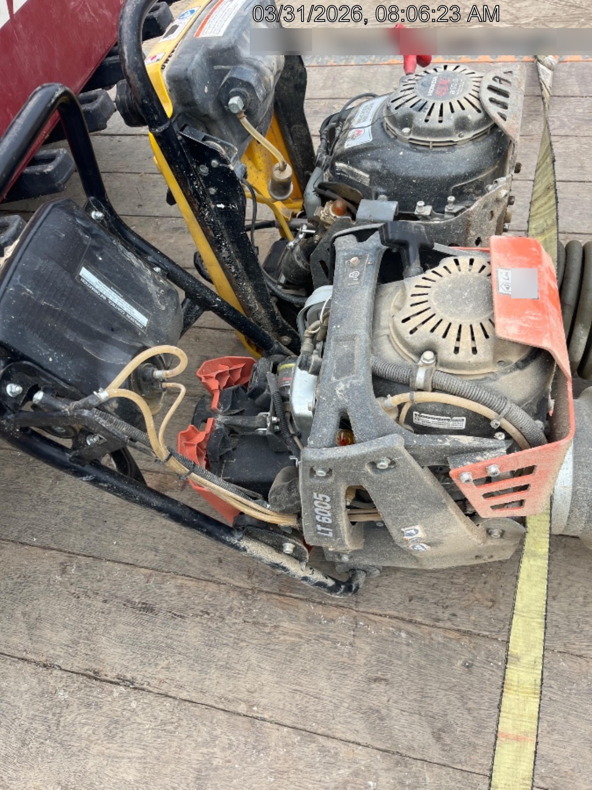 2024 HUSQVARNA LT6005