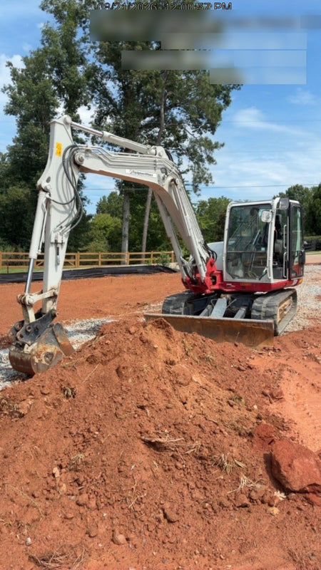 2024 TAKEUCHI TB290-CR