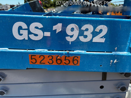 2025 GENIE GS-1932