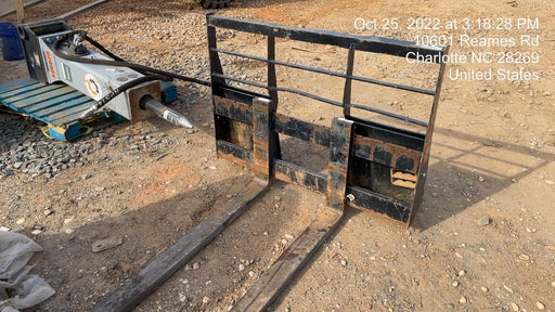 2022 ARROW MATERIAL HANDLING 60" Pallet Forks - Arrow