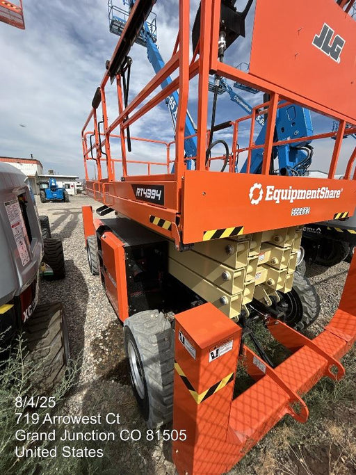 2025 JLG RT4394