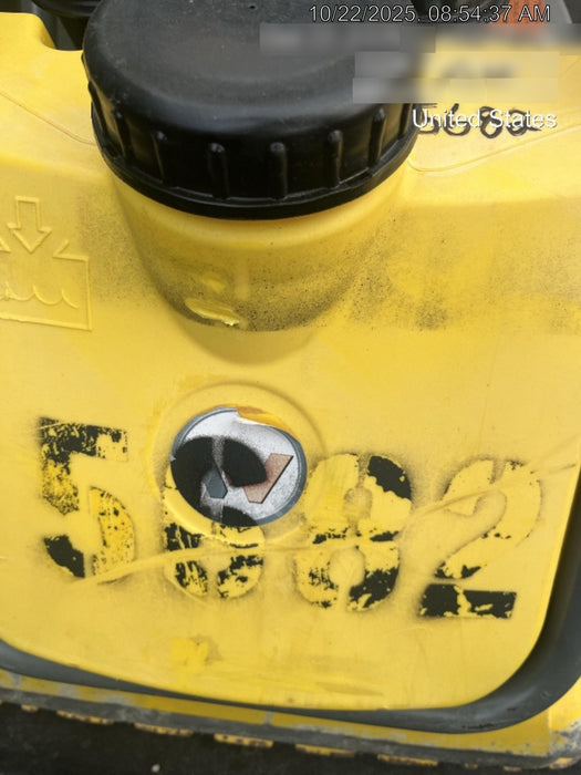 2017 WACKER NEUSON WP1550AW