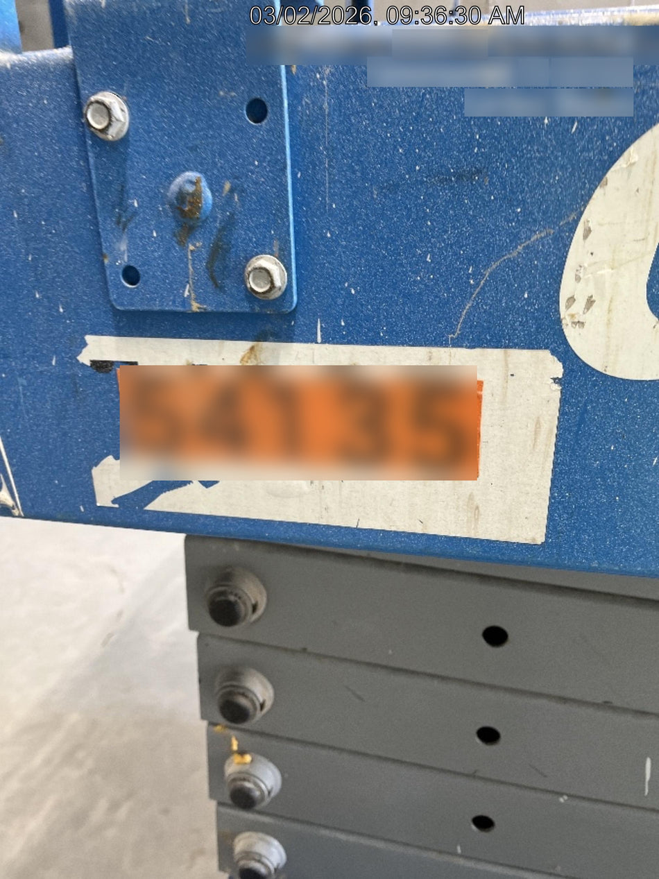 2019 GENIE GS-4047