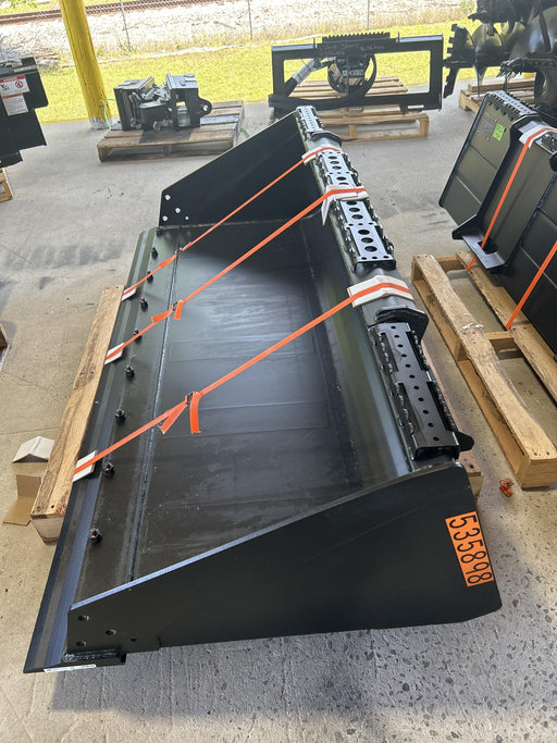 2025 EQUIPMENTSHARE 1006228 - 78" Smooth Bucket, CTL