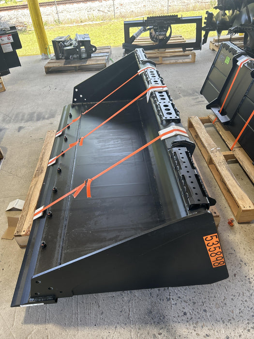 2025 EQUIPMENTSHARE 1006228 - 78" Smooth Bucket, CTL