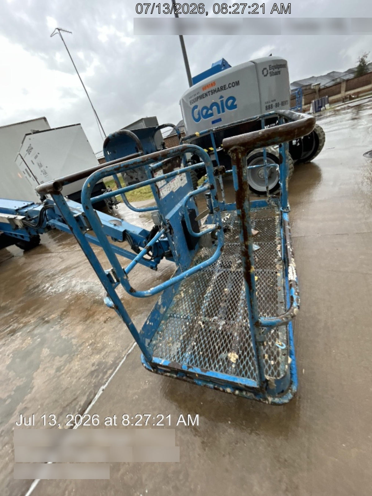 2016 GENIE S-65