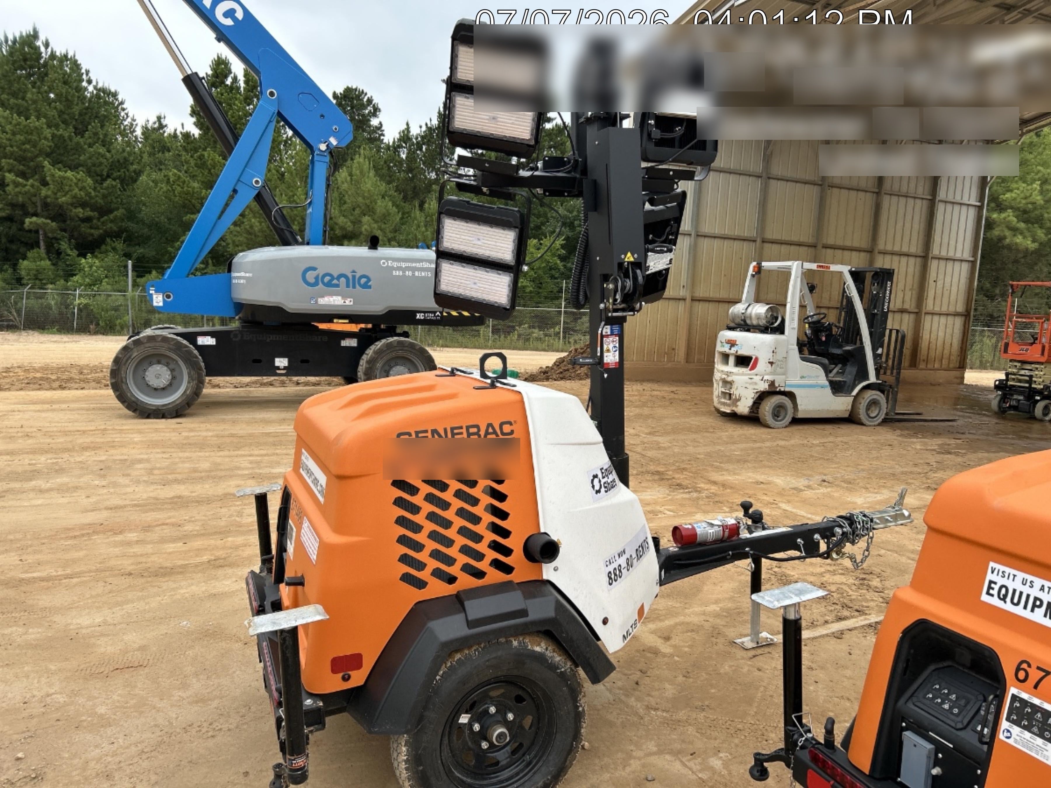 2026 GENERAC MLTS-4