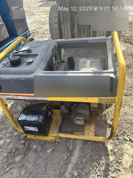 2018 WACKER NEUSON GPS9700V