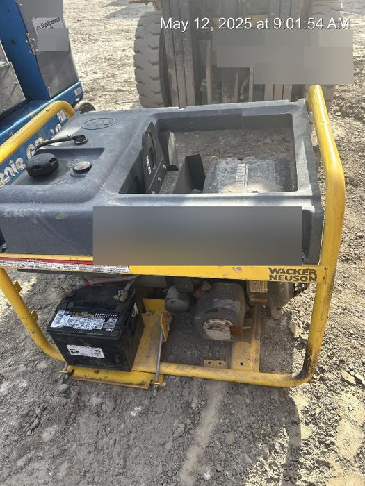 2018 WACKER NEUSON GPS9700V