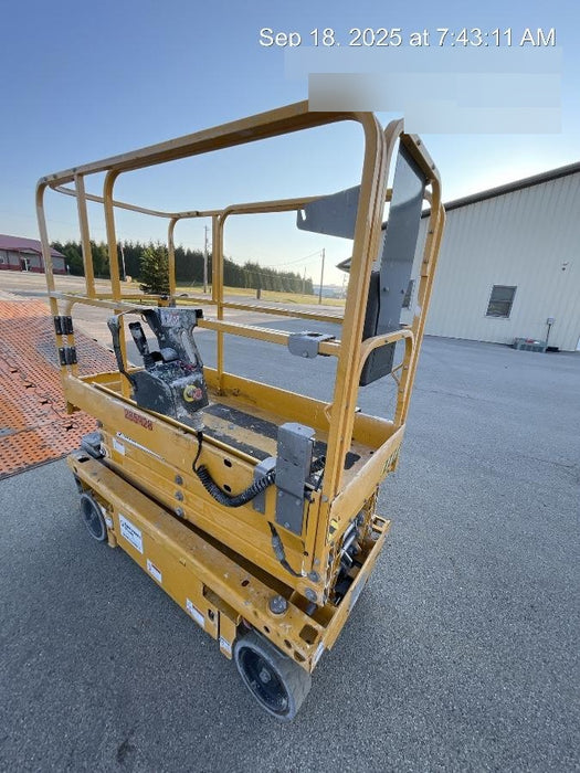 2022 HAULOTTE Optimum 1931E