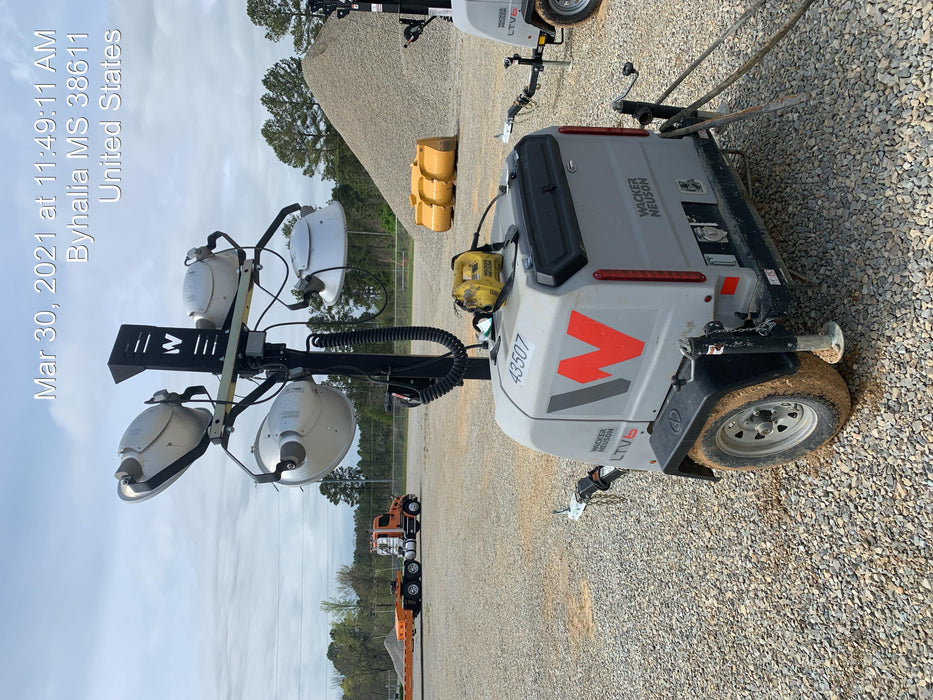 2019 WACKER NEUSON LTV6L-MH