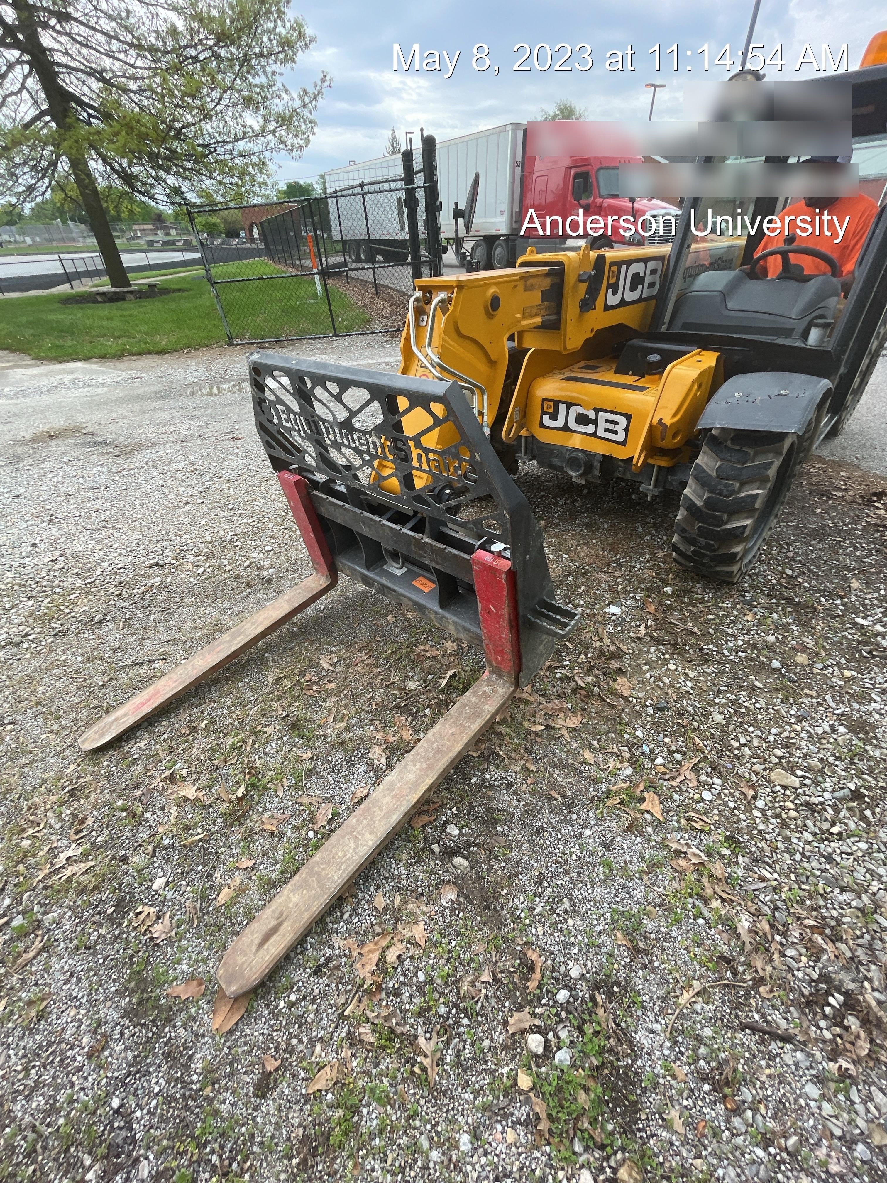 2022 PALADIN 48" Pallet Forks - Paladin