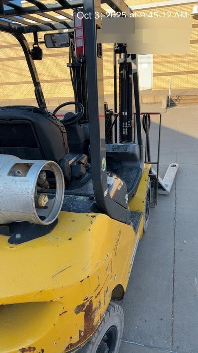 2020 KOMATSU FG25T-16