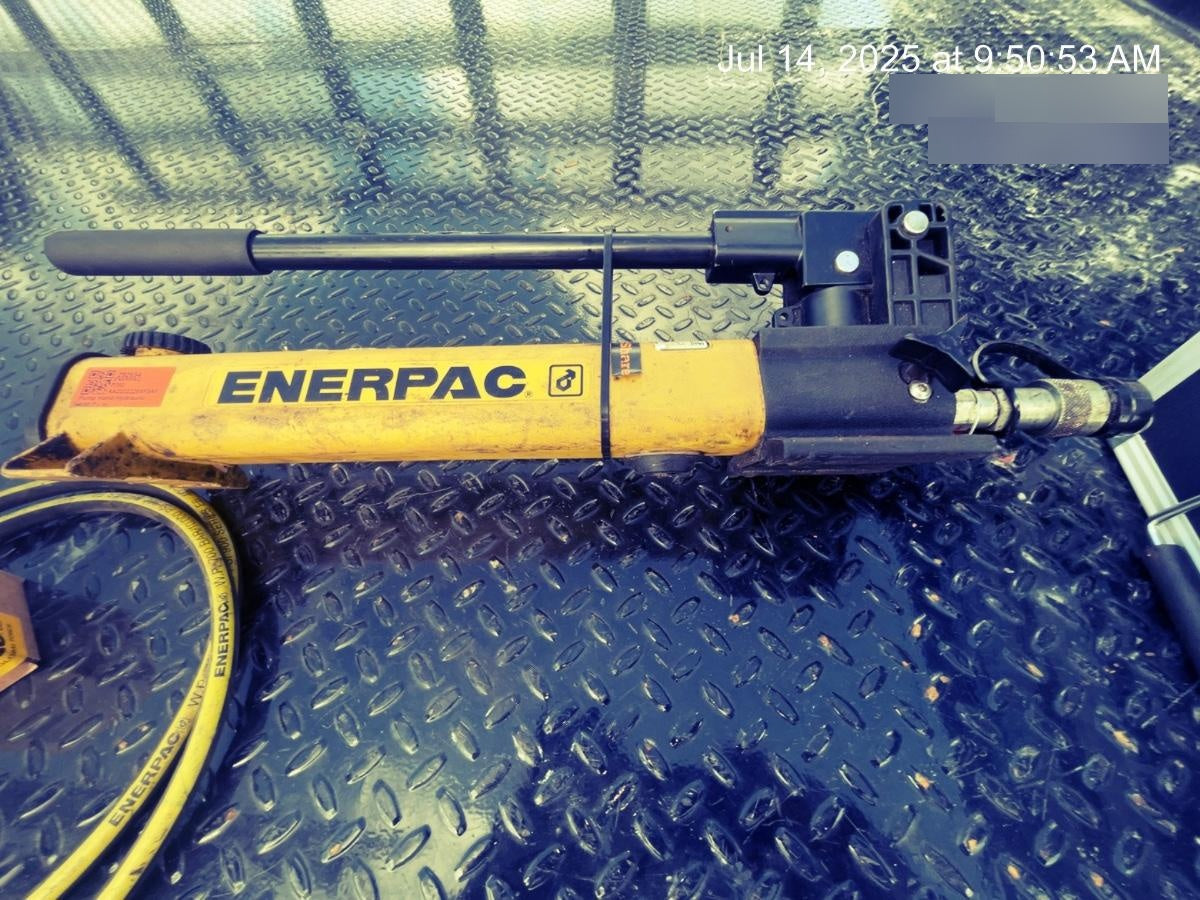 2023 ENERPAC P392