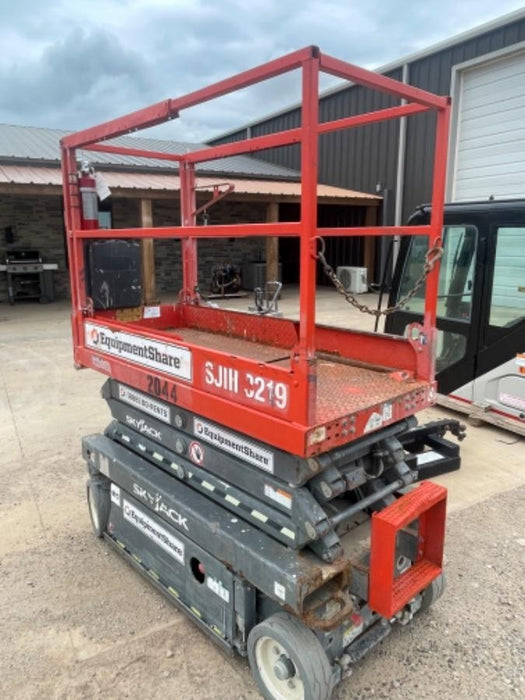 2016 SKYJACK SJIII-3219