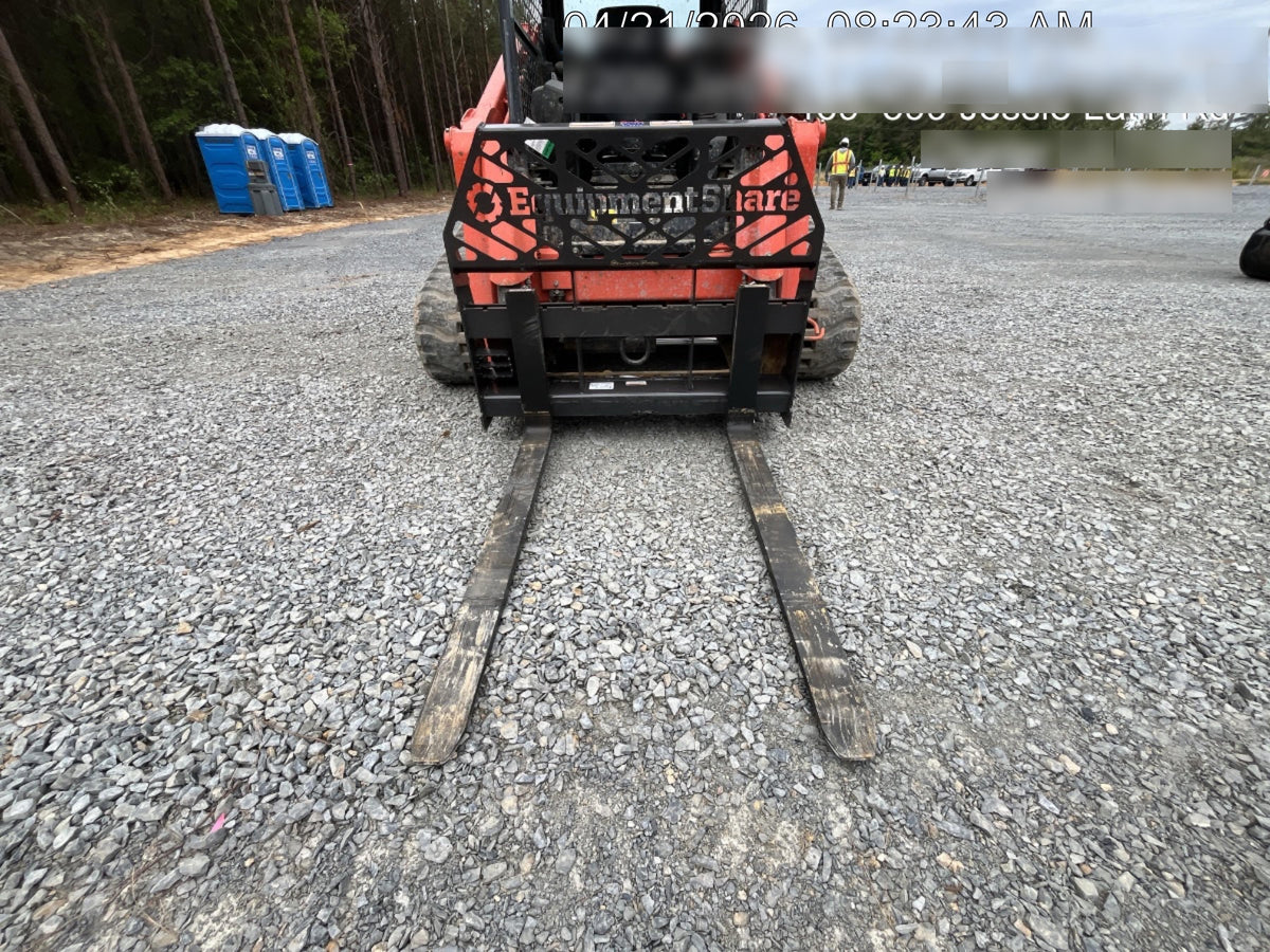 2020 PALADIN 48" Pallet Forks