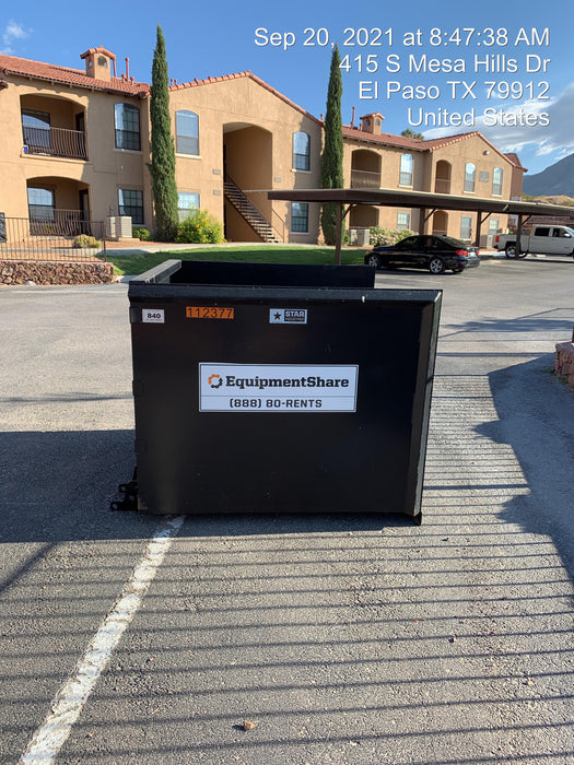 2020 STAR INDUSTRIES 1425