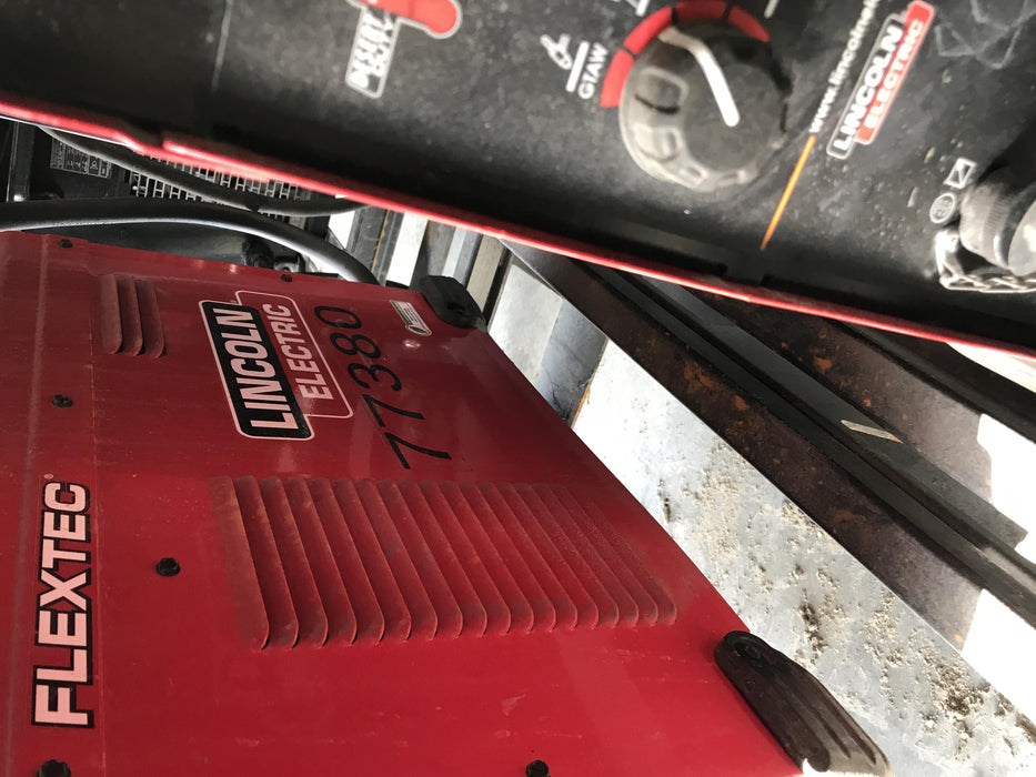 2020 LINCOLN ELECTRIC FLEXTEC 350X