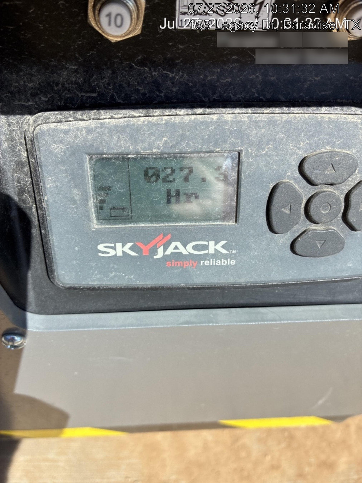 2026 SKYJACK SJ4740E