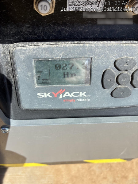 2026 SKYJACK SJ4740E