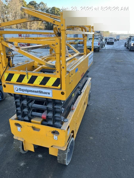 2021 JCB S2632E