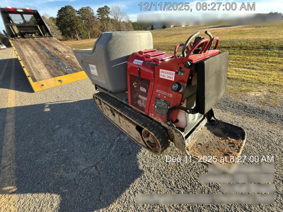 2023 TORO MBTX 2500-TS