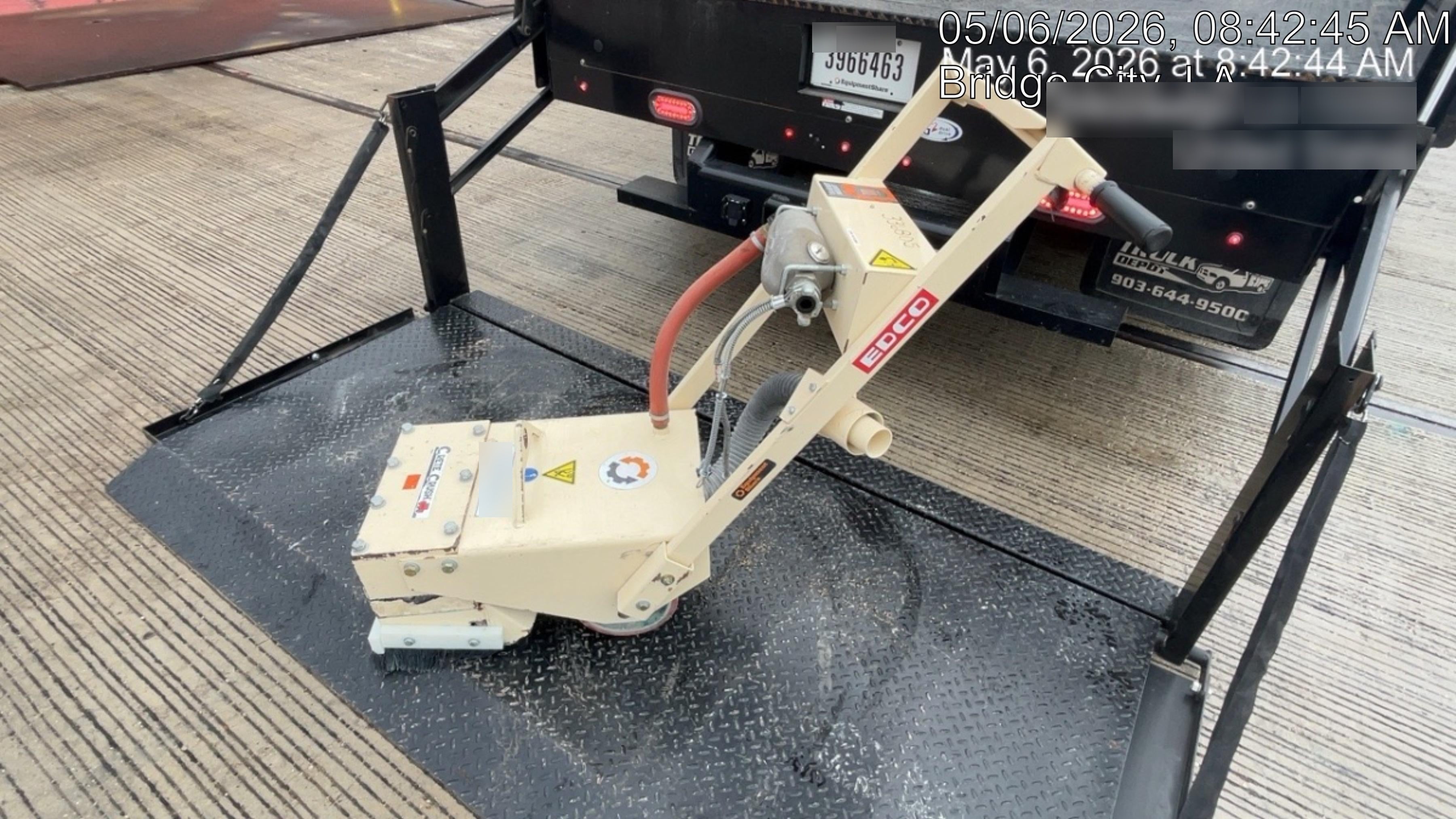 2023 EDCO CD-5