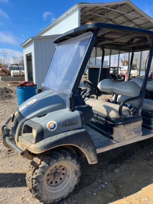 2023 Club Car CA1700D Canopy, Diesel, 4 Passenger