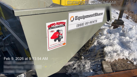 2025 HIPPO HOPPER HH40HD