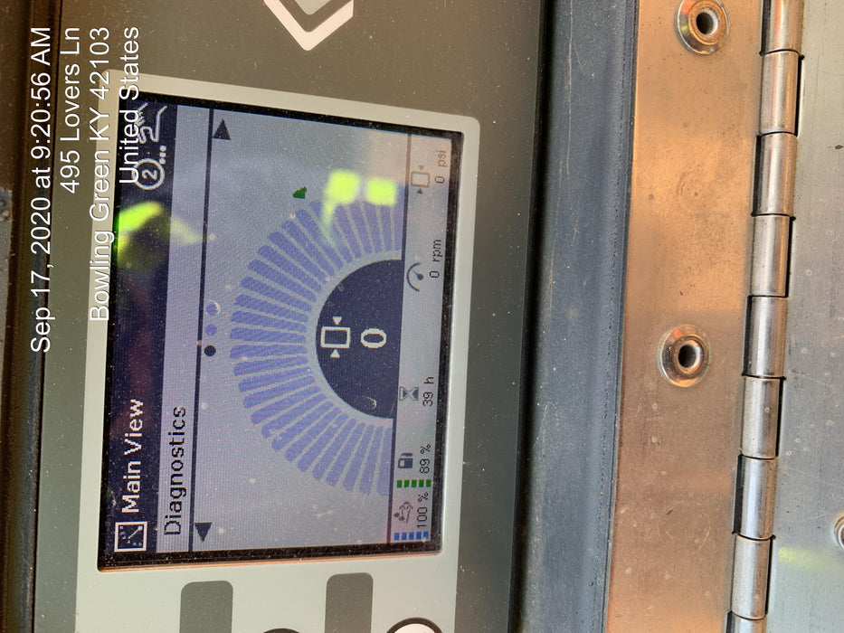 2020 ATLAS COPCO XATS 400 PFF