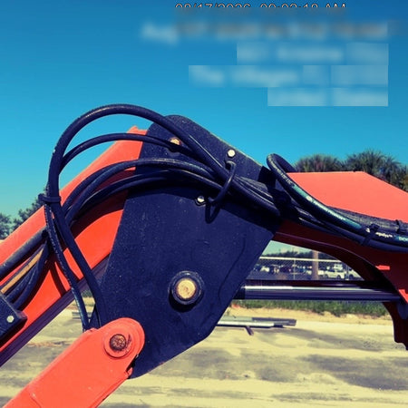 2021 JLG 460SJ